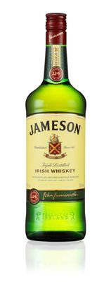 Jameson Irish Whiskey Ireland 1l Bottle