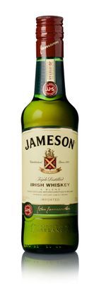 Jameson Irish Whiskey Ireland 375ml Bottle