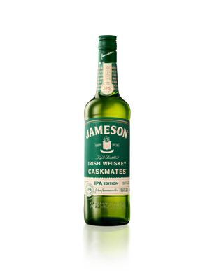 Jameson Irish Whiskey Ireland Caskmates Ipa Edition 750ml Bottle