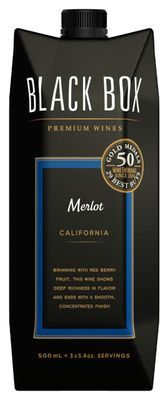 Black Box Merlot