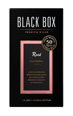 Black Box Rose