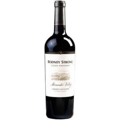 Rodney Strong Cabernet Sauvignon