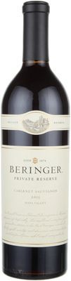 Beringer Private Reserve Nv CabErnst Sauvignon