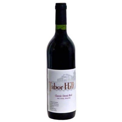 Tabor Hill Classic Demi Sec Red 750ml