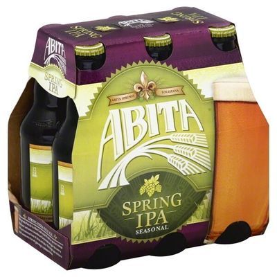 Abita Seasonal Beer, 6 pack