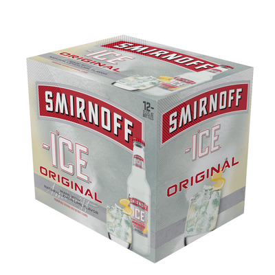 Smirnoff Ice Original, 12 pack