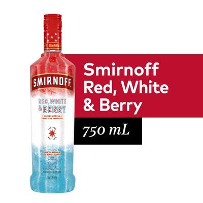 Smirnoff Red