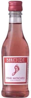 Barefoot Pink Moscato