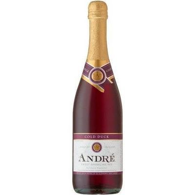 Andre Cold Duck Sparkling Wine