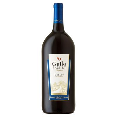 Gallo Family Vineyards Twin Valley Merlot Wine