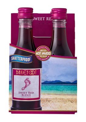 Barefoot Sweet Red Wine