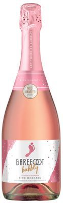 Barefoot Bubbly Pink Moscato Champagne - 750 Ml Bottle