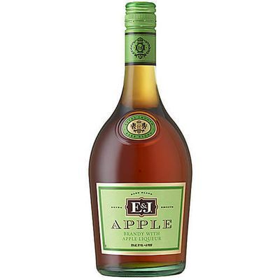 E & J Gallo Apple Brandy