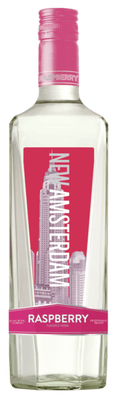 New Amsterdam Raspberry Vodka