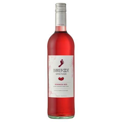 Barefoot Refresh Summer Red Wine