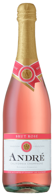 Andre Brut Rosé Sparkling Wine