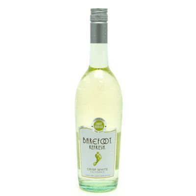 Barefoot Refresh Crisp White Wine