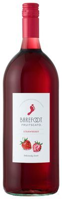 Barefoot Fruit-scato Strawberry Moscato 1.5l