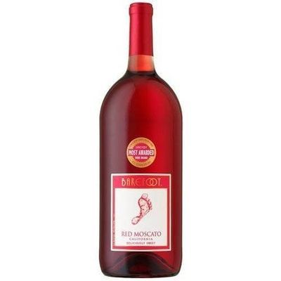 Barefoot Cellars Red Moscato