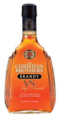 Christian Brothers Vs Brandy