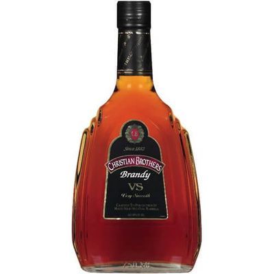 Christian Brothers Very Smooth Brandy Vs