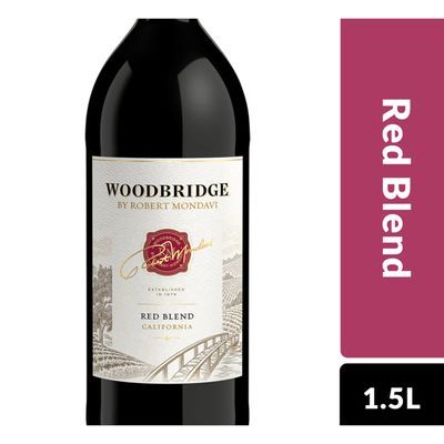 Woodbridge By Robert Mondavi Red Blend Red Wine