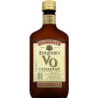 Seagram's Vo Canadian Whisky