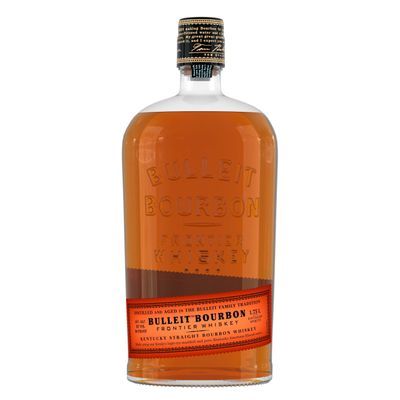 Bulleit Bourbon Whiskey