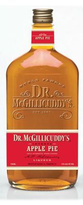 Dr. Mcgillicuddy's Apple Pie Schnapps