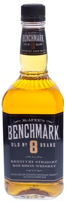 Benchmark No 8 Rye Bourbon