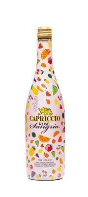 Capriccio Rosé Sangria 750ml