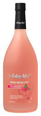 Arbor Mist Raspberry Pink Moscato