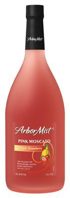 Arbor Mist Pineapple Strawberry Pink Moscato