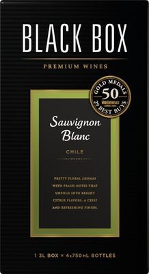 Black Box Sauvignon Blanc, White Wine – Wine Palace