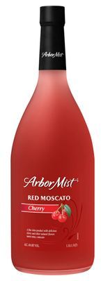 Arbor Mist Cherry Red Moscato