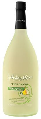 Arbor Mist White Pear Pinot Grigio