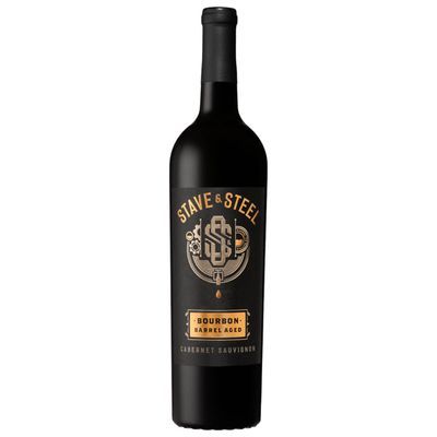 Stave And Steel Cabernet Sauvignon Red Wine - 750ml