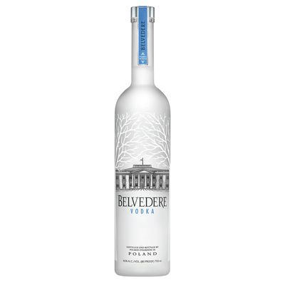 Belvedere Organic Vodka