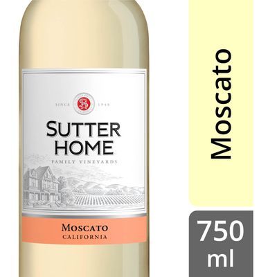 Sutter Home Moscato White Wine 750 ML