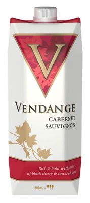 Vendange Cabernet Sauvignon, Red Wine