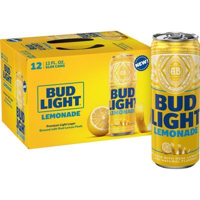 Bud LightLemonade