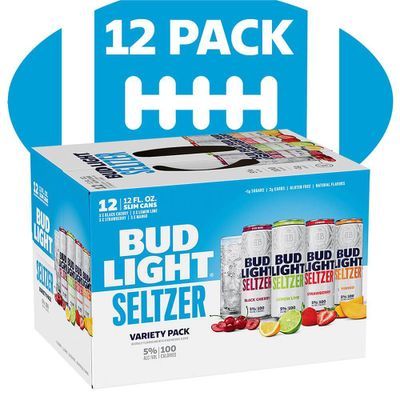 Bud Light Seltzer Variety Pack