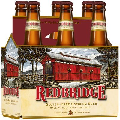 Redbridge Lager Gluten Free Amber Lager