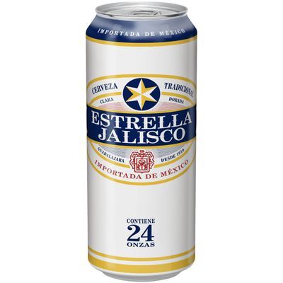 Estrella Jalisco Beer