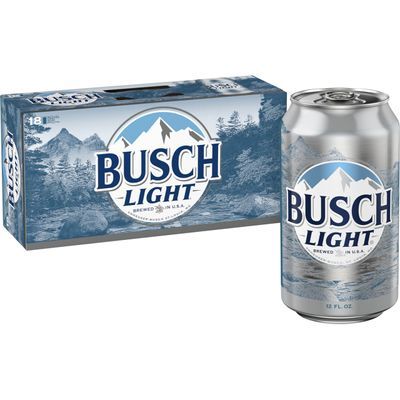 Busch Light Beer