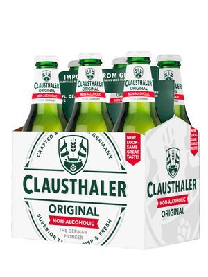 Clausthaler Classic Non-alcoholic Pilsner Beer