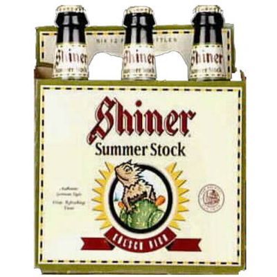 Shiner Seasonals Oktoberfest, 6 pack