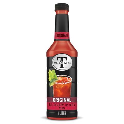 Mr & Mrs T Original Bloody Mary Mix