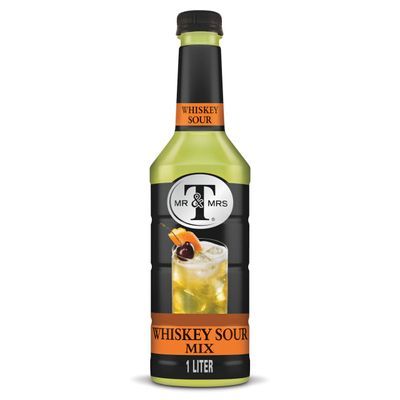 Mr & Mrs T Whiskey Sour Mix