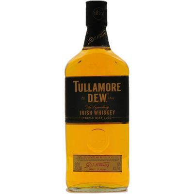 Tullamore Dew Irish Whiskey